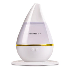 250 ML Cool Mist Humidifier with 7 Color Changeable LED Lights