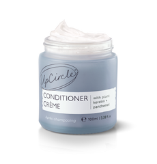Conditioner Crème with Plant Keratin + Panthenol