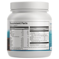 Senior Muscle Retention Whey Protein Powder - Chocolate