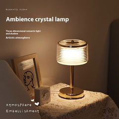 Modern Minimalist Bedside Decorations Creative Small Night Lamp