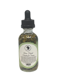 Sérum pour le visage contre l'acné