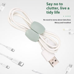 Data Cable Neatening Buckle Simple Cable Winder