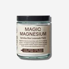 MAGIC MAGNESIUM