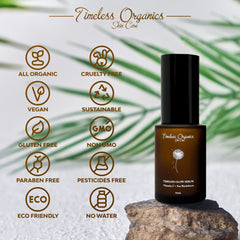 Timeless Glow Serum