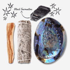 PROTECTION RITUAL SET