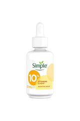 Simple Booster Serum 10% Vitamin C+F+E 30 ml
