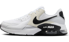NIKE Air Max Excee Mens FN7304-100 (White/Black-Pure Platinum) Size 15