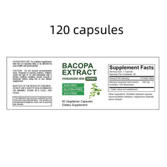 Brahman Ginseng Extract Capsules