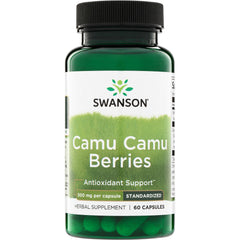 Camu Camu Berries - Standardized