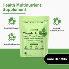 Antioxidant Gummy Supplements