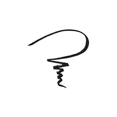 Flormar Vinyl Waterproof Black Liquid Eyeliner - High Pigment | 0.22 Fl Oz