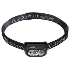 30000LM Rechargeable Motion Sensor Headlamps