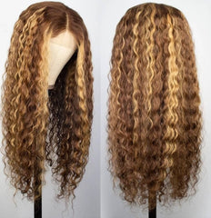 RIO MALAYSIAN WAVE 4/27 LACE FRONTAL WIG