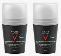 Vichy Antiperspirant Roll On Deodorant 50ml