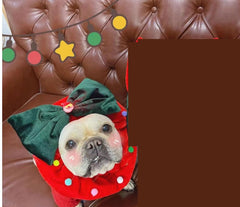 Katze Neujahrs-Weihnachts-Ornament-Kopfschmuck