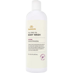 Tea Tree Oil Body Wash