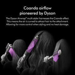 Dyson Airwrap™ Complete (Long) Diffuse | Prussian Blue/Copper | Refurbished