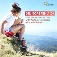 Dr Morpen Aid – Band-Aid Adhesive