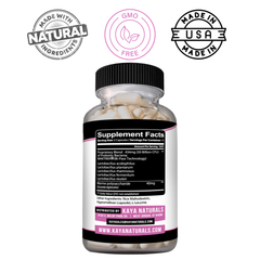 Women's Probiotic - 50 Billion CFU