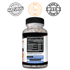 Nitric Blast - Pre-workout Capsules