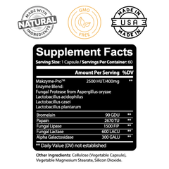 Digestive Enzymes