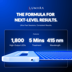 Illuminate Blue V1 | Blue Light Therapy Panel