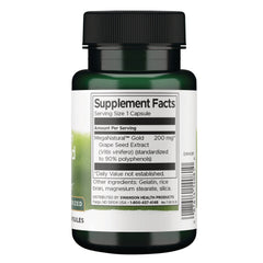 Higher Strength Grape Seed Extract - Standardized