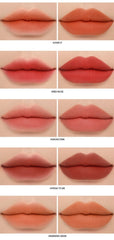 3CE Soft Matte Lipstick 3.5g (10 Colors)
