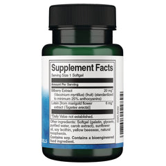 Lutein & Bilberry