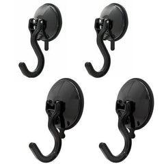 4-Pack: Bracketron Heavy-Duty Hooks Mount