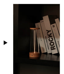 Small Night Lamp Quantum Atmosphere Indoor Bedroom Bedside Creative Lamp