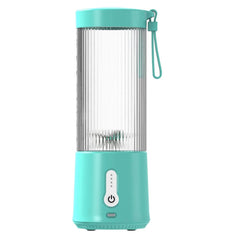 450ml Rechargeable Fruit Blender with 6 Blades