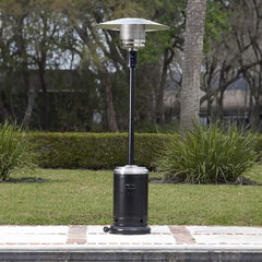 46,000 BTU Outdoor Propane Patio Heater with Wheels