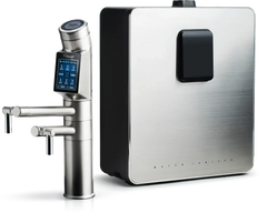 Tyent UCE-13 PLUS Satin Silver – Premium Under-Counter Water Ionizer