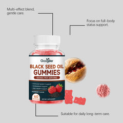 Gentle Nourishing Body Care Gummies