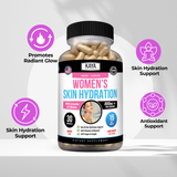 Women's Skin Hydration