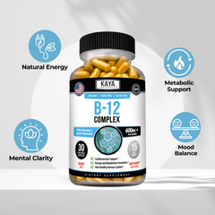 B-12 Capsules