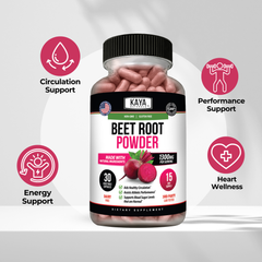 Beet Root Capsules