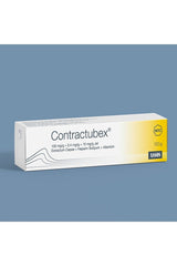 Contractubex 120 g Gel For Scars - Surgical, Burn and Acne Scars