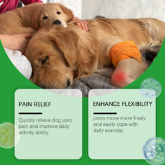 Canine Joint Care Tablets