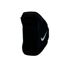 Nike Pocket Arm Band Plus Black | Black | Silver