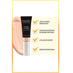 Note Collagen Concealer 01 - Brightening Creamy Formula | Anti-Aging