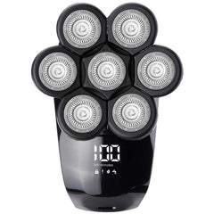 5-in-1 Rechargeable Cordless Trimmer Shaver Kit