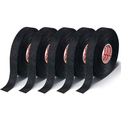 5-Pack: Tesa 51608 Adhesive Wiring Loom Cloth Tape