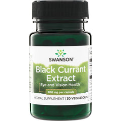 Black Currant Extract