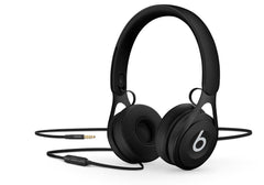 Beats by Dr. Dre EP Wired On-Ear Headphones - Black (Renewed)