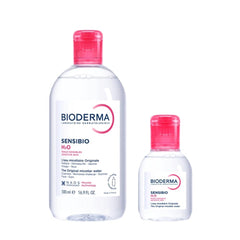 Bioderma Sensibio H2O 500 ml 2 Misel Solutions
