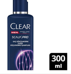Clear Men Shampoo - Hair Fall Control | 350ml