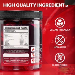 Creatine Gummies And Vitamins