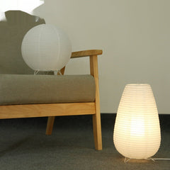 Modern Creative Personality Paper Lantern Table Lamp Bedside Small Night Lamp